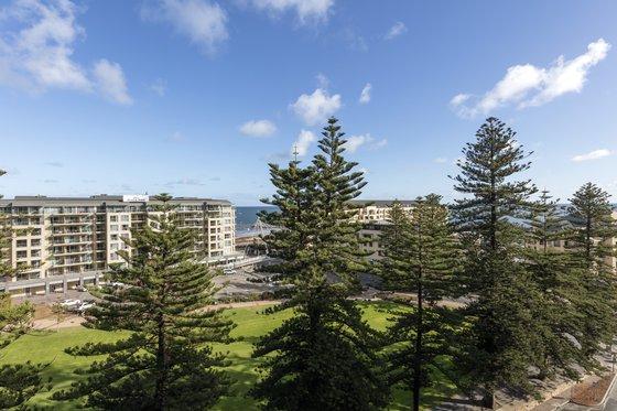 Oaks Glenelg Liberty Suites Аделаида Удобства фото