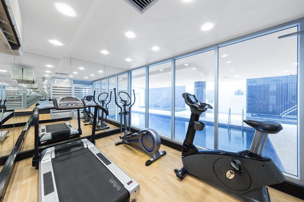 Oaks Glenelg Liberty Suites Аделаида Экстерьер фото