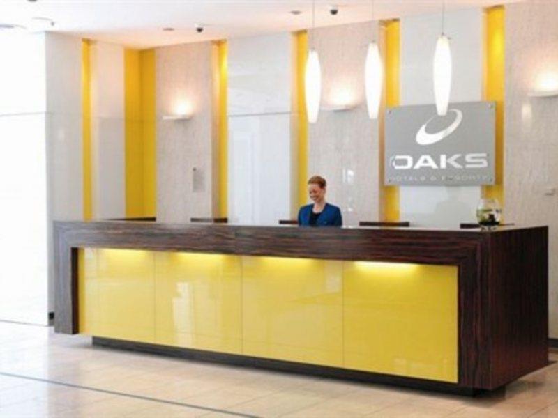Oaks Glenelg Liberty Suites Аделаида Интерьер фото